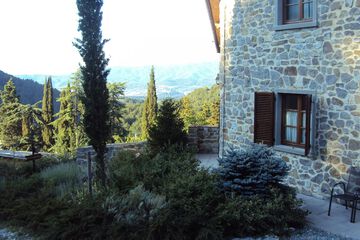 Land view from property