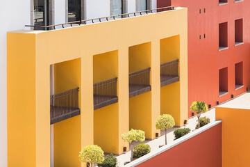 Building design