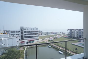 Balcony view
