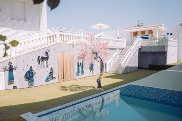 Private pool