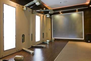 Fitness studio