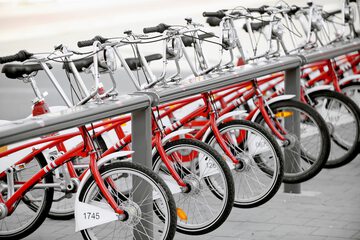 Bicycling