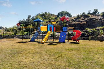 Children's play area - outdoor