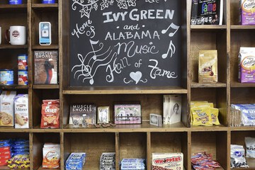 Gift shop