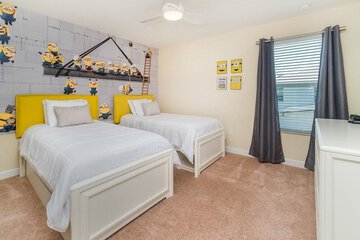 Children's theme room