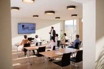 Meeting facility
