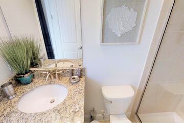Bathroom sink