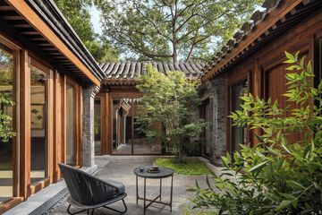 Courtyard