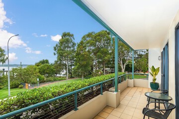 Balcony view