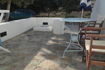 Land view from property