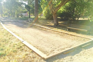 Sport court