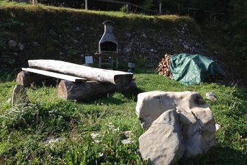 BBQ/picnic area