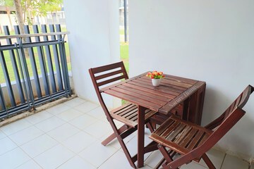 Balcony view