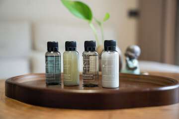 Bathroom amenities