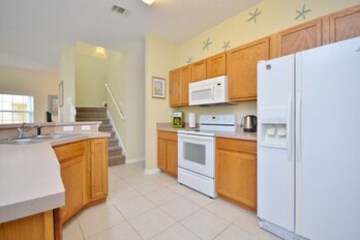 In-Room Kitchen