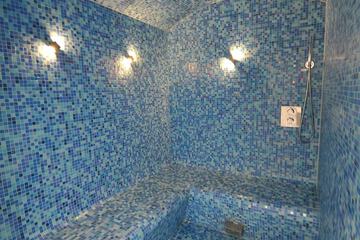 Steam room
