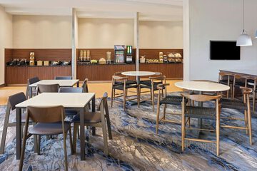 Breakfast/Coffee Service 28 of 29