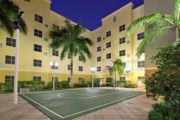 Sport court