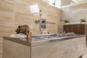 Treatment room