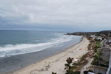 Beach/ocean view