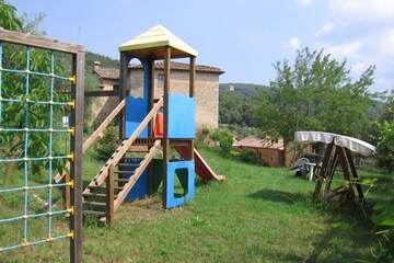 Children's play area - outdoor