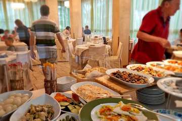 Buffet
