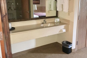 Bathroom sink