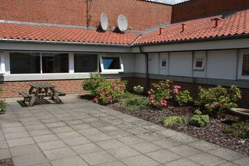 Courtyard