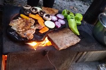 BBQ/picnic area