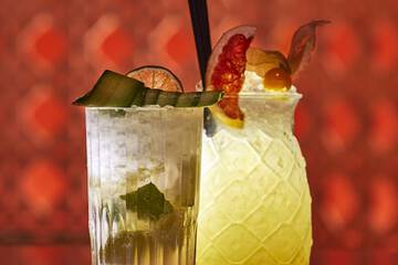 Food and drink