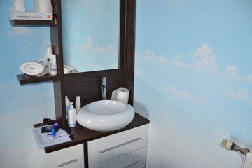 Treatment room