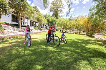 Bicycling