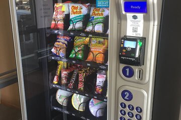 Vending machine