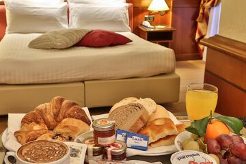 In-room dining