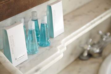 Bathroom amenities