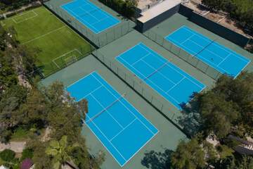 Sports facility