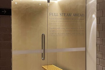 Steam room