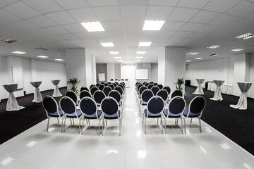 Indoor wedding