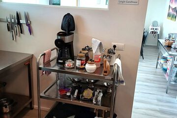 Shared kitchen