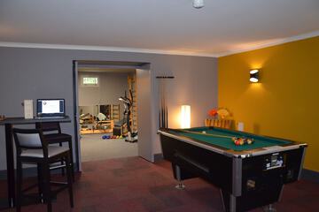 Billiards
