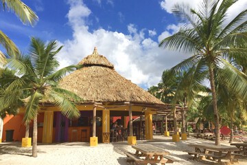 Beach bar