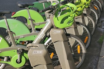 Bicycling