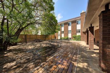 Courtyard