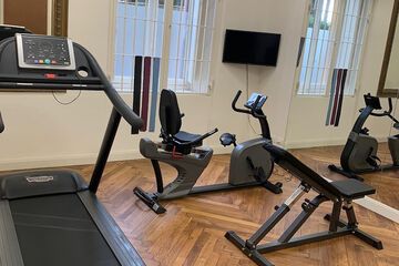 Fitness studio