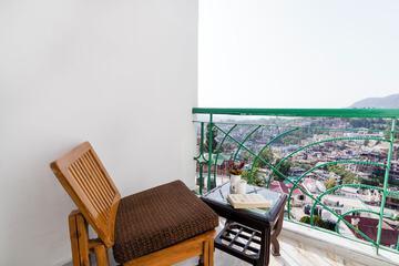 Balcony view