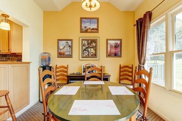 restaurant
