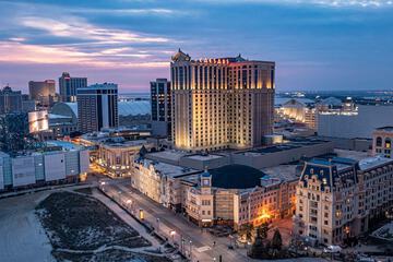 Caesars Atlantic City Resort & Casino