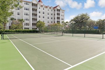 Tennis court