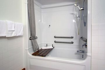 Accessible bathroom