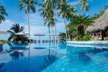 Infinity pool